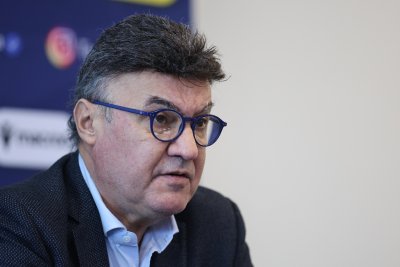 Борислав Михайлов вече не е президент на Българския футболен съюз По рано