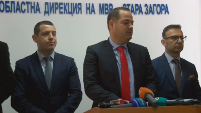 Калин Стоянов Уволняват още двама полицейски служители заради смъртта на