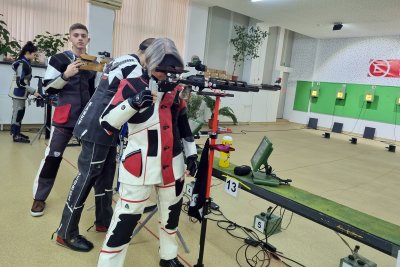 Мариета Канева с нов национален рекорд на пушка за девойки на турнир в Мюнхен