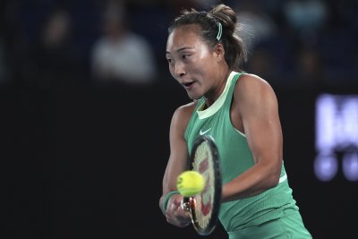 Китайката Джън е последната четвъртфиналистка на Australian Open 2024 при дамите