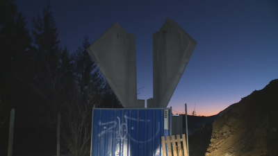 Преместването на военен паметник край Граничен пункт Станке Лисичково разгневи