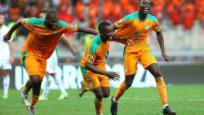 Кот д'Ивоар надви Сенегал и е на четвъртфинал за Купата на африканските нации