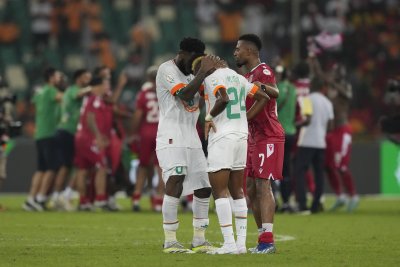 Домакинът на Купата на африканските нации Кот д'Ивоар завърши на 3-о място в групата си
