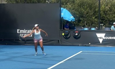 Ива Иванова е трета при девойките на Australian Open