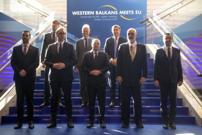 Лидерите на Западните Балкани обсъдиха с представители на ЕС и САЩ плана за развитие