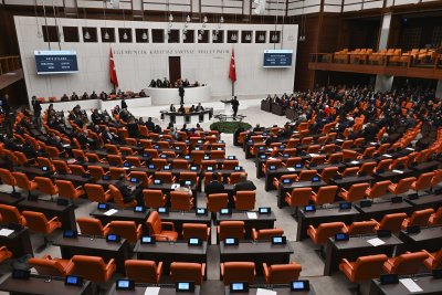 С дълго отлаган вот турският парламент ратифицира присъединяването на Швеция