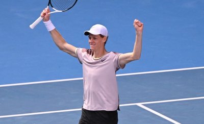 Яник Синер отстрани сензационно Новак Джокович от Australian Open