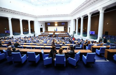 Депутатите приеха на първо четене промени в Закона за Европейската