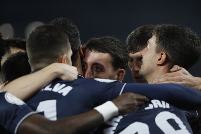 Реал Сосиедад победи Селта Виго с 2 1 в четвъртфинален мач