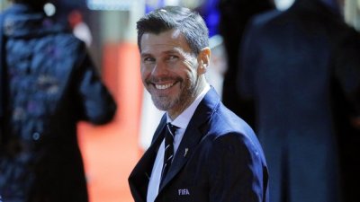 Звонимир Бобан подаде оставка като технически директор на УЕФА