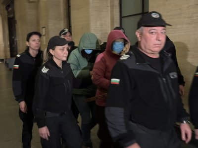 Софийски градски съд реши мярката да се гледа при закрити