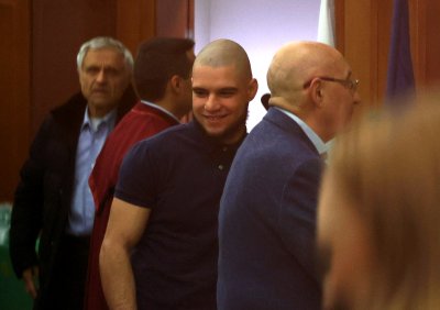 Съдът образува второ дело срещу прокурорския син от Перник