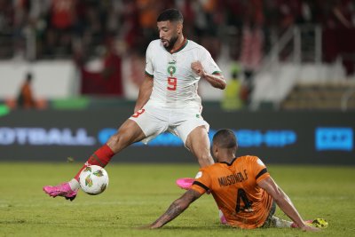 Мароко продължава с победите в турнира за Купата на африканските нации
