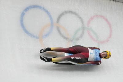 Шесткратната олимпийска шампионка в спускането с шейни Натали Гайзенбергер се
