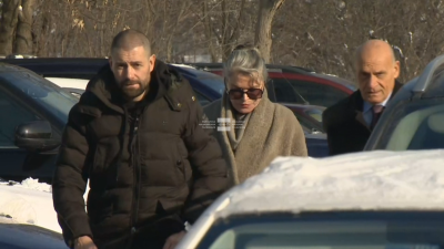 Съпругата на Васил Божков беше на разпит в Националната полиция