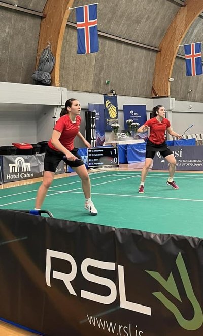 Михаела Чепишева и Цветина Попиванова отпаднаха на полуфиналите в Рейкявик