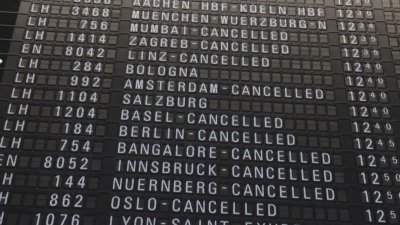 Стачка на служителите по сигурността ще засегне германските летища Очаква