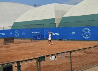 Росица Денчева се класира за полуфиналите на сингъл на турнира