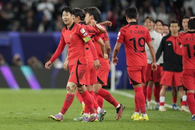 Отборът на Република Корея се класира за полуфиналите в турнира
