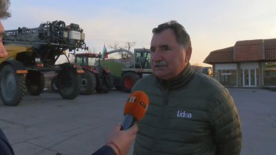 Земеделците: Административният натиск върху нас е много голям