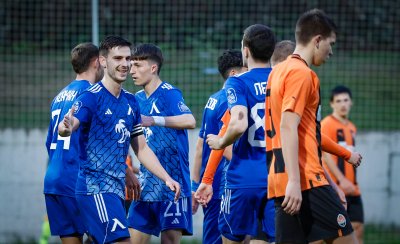 Левски надигра юношите на Шахтьор Донецк с голове на двама от новите