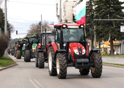 Асоциацията на зърнопроизводителите започва подготовка за ефективи протести през следващата