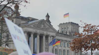 В Германия се готвят за нови масови протести срещу крайната
