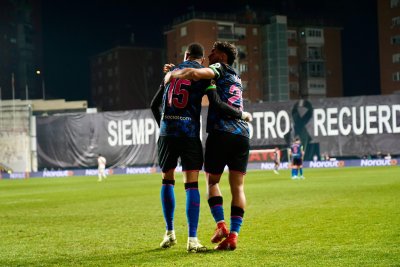 Два гола на Ен-Несири помогнаха на Севиля да стигне до първи успех през календарната година