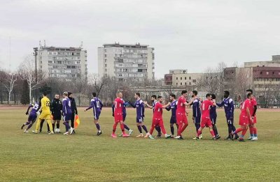 Етър допусна минимална загуба в контролата със Спартак Пловдив