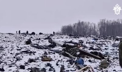 Украйна обяви че е свалила 14 от общо 20 руски