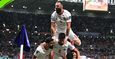 Йордания се класира за първи път в историята за финал
