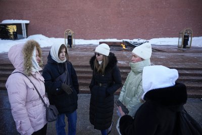 Преглед на арабските медии: Протести на съпруги на руски бойци в Украйна