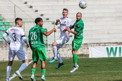 Клери Сербер се завръща в Ботев Враца Футболистът на Тулуза