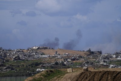 Хамас е дала първоначално одобрение на предложението за спиране на