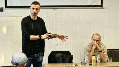 Димитър Бербатов: Мнението на хората, които се занимават с клубовете е най-важно