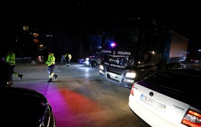 Разстрел в София - убит е мъж