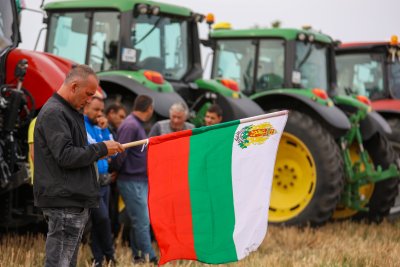 Земеделците решиха: Ще протестират утре на 80 места в страната