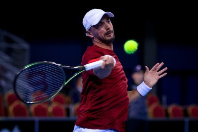 Димитър Кузманов отпадна от турнира по тенис от сериите Чалънджър