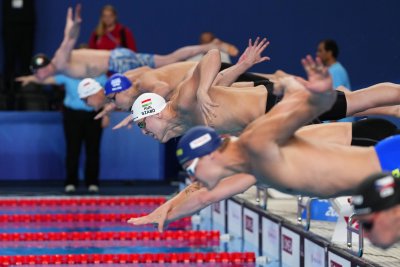Без българско участие във финалите на първия ден на световното по плуване в Доха