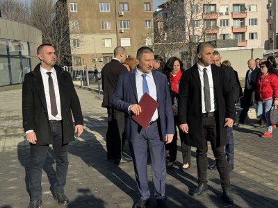 21 прокурори влизат на ревизия в Софийската районна прокуратура