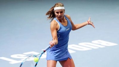 Виктория Томова отпадна на старта на турнира в Доха след загуба от световната №19