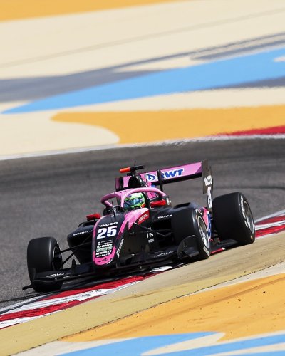 Никола Цолов даде второ време в последния ден на предсезонните тестове във Формула 3