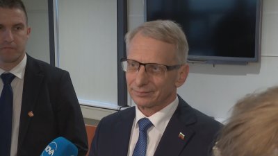 Премиерът Николай Денков коментира спора между ръководствата на ПП ДБ и