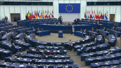 Евродепутати гласуват резолюция за спешни действия срещу руското влияние