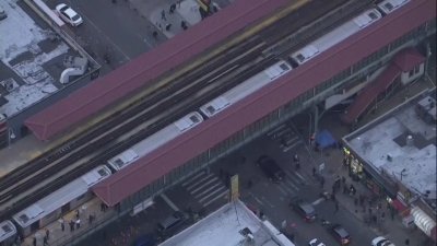 Стрелба в метрото в Ню Йорк - един човек е убит, петима са ранени
