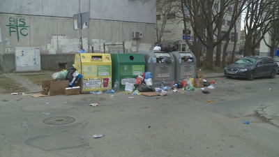 Криза с боклука във Варна