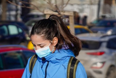 Грипната епидемия в област Добрич се удължава до 16 ти февруари