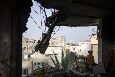 Израел се готви за началото на мащабна сухопътна операция в Рафа