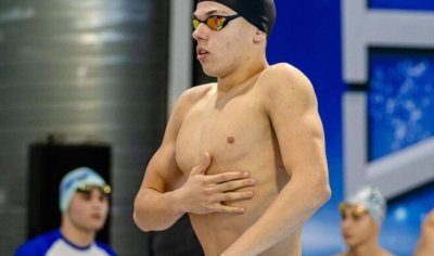Тонислав Събев остана 31-ви на 100 метра бруст на световното първенство по плуване в Доха