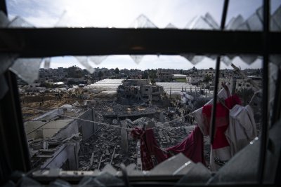 ЦРУ и МОСАД обсъждат ново примирие в Газа